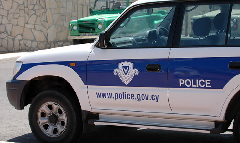 Kipro policija