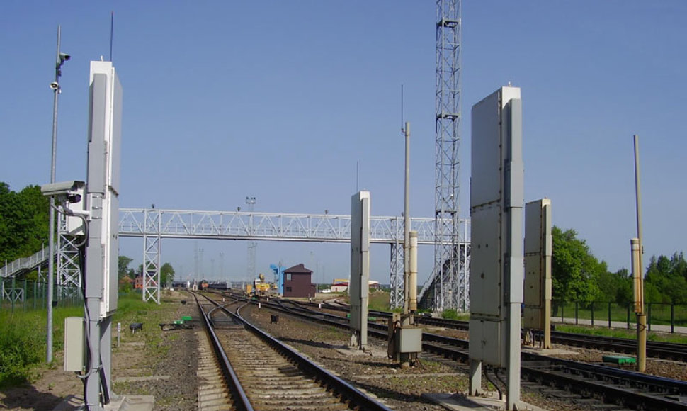 Stacionarūs jonizuojančios spinduliuotės vartai Kenoje