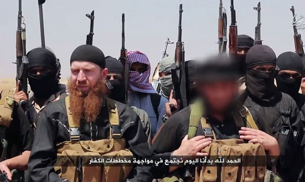 Abu Omaras al-Shishani