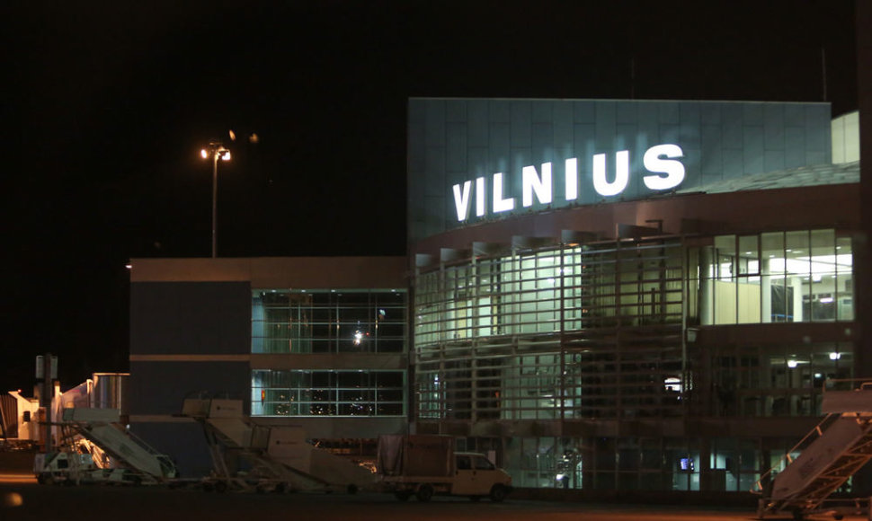 Vilniaus oro uostas