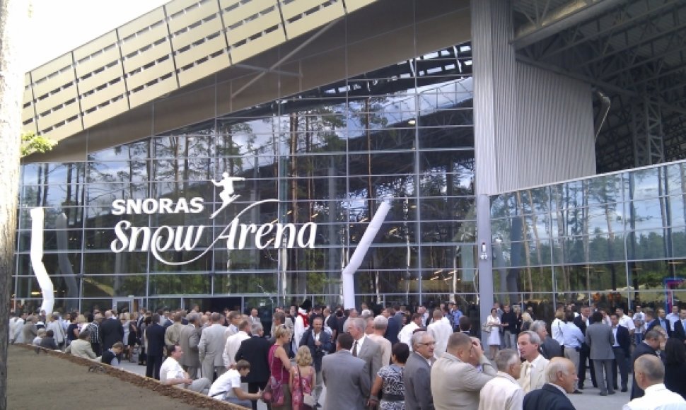„Snoras Snow Arena“