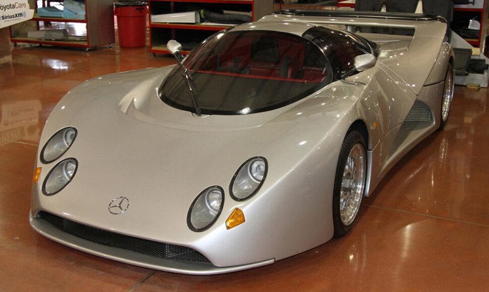 „Lotec Mercedes-Benz C1000“
