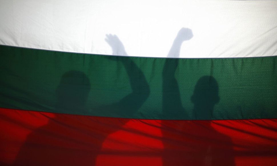 Bulgarijos vyriausybėje pirmą kartą dirbs ultranacionalistai