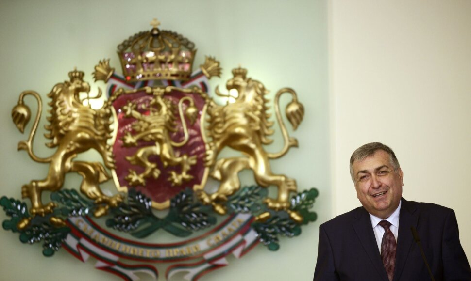 Georgijus Bliznaškis