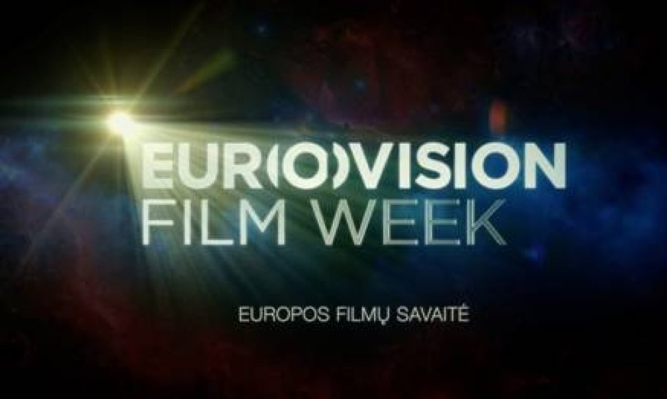 „Europos filmų savaitė“, logotipas