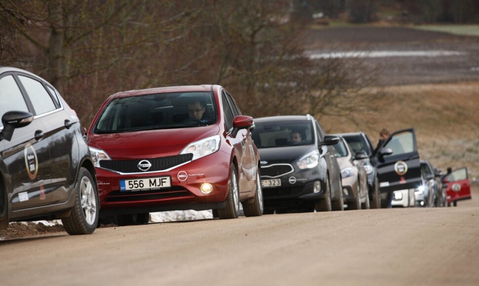 „TopGear Apdovanojimai 2014“