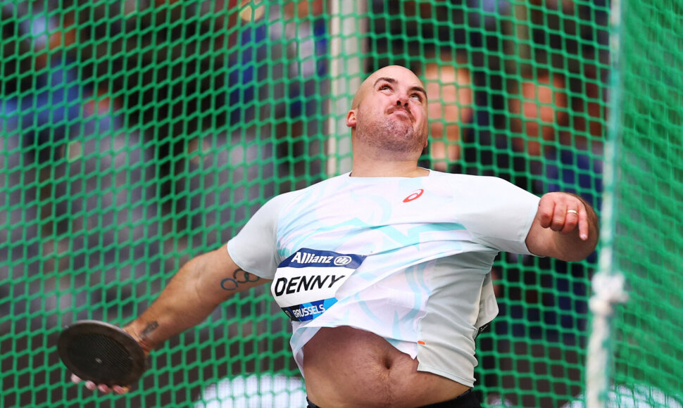 Matthew Denny