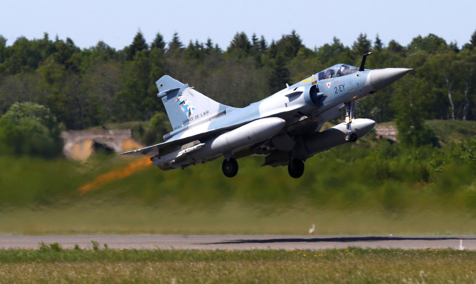 Naikintuvas „Mirage 2000-5“