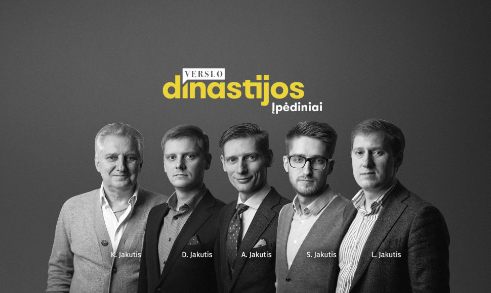 Dinastijos-Intro