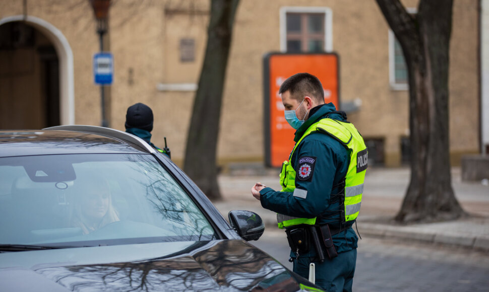 Klaipėdos policija