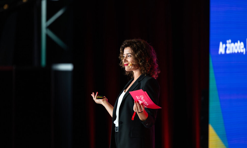 Berta Čaikauskaitė
