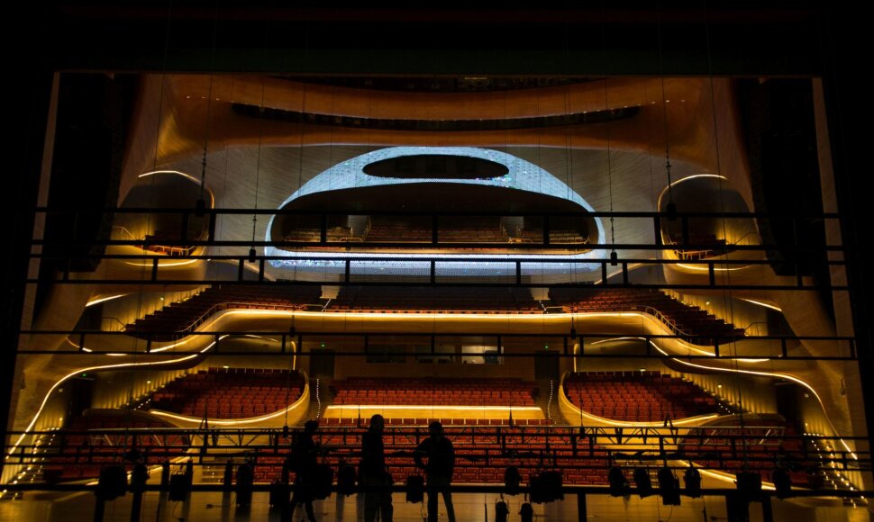 Harbino teatras