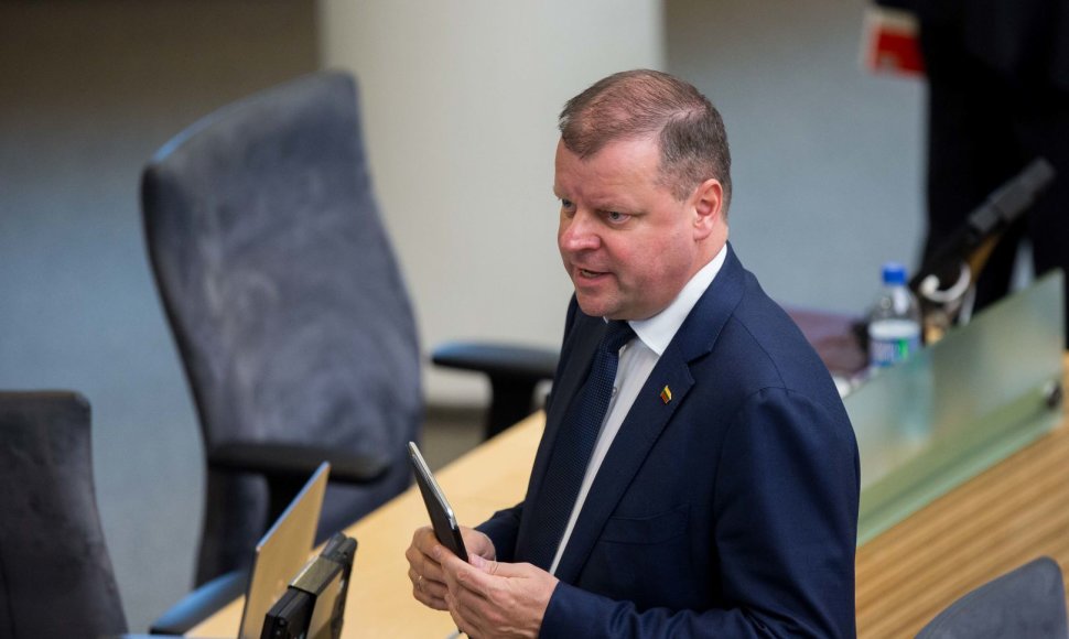 Saulius Skvernelis