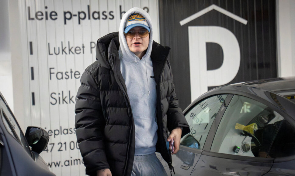 Marius Borgas Hoiby / Heiko Junge / via REUTERS