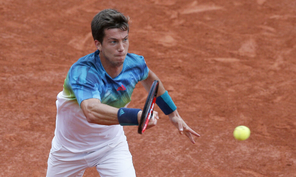 Novakas Džokovičius prieš Aljazą Bedene