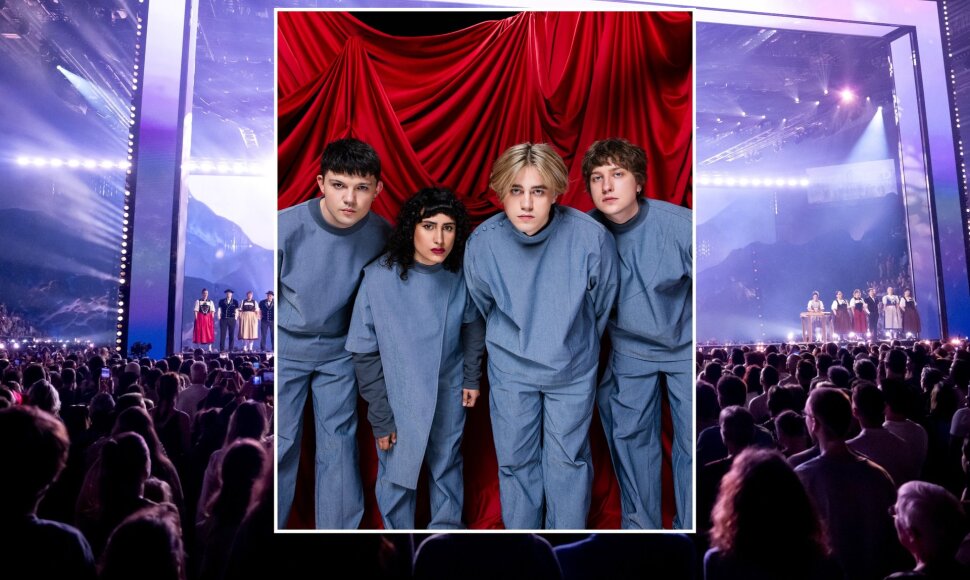 &bdquo;Eurovizija&ldquo;, &bdquo;Katarsis&ldquo;