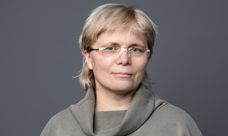 Jūratė Damulytė