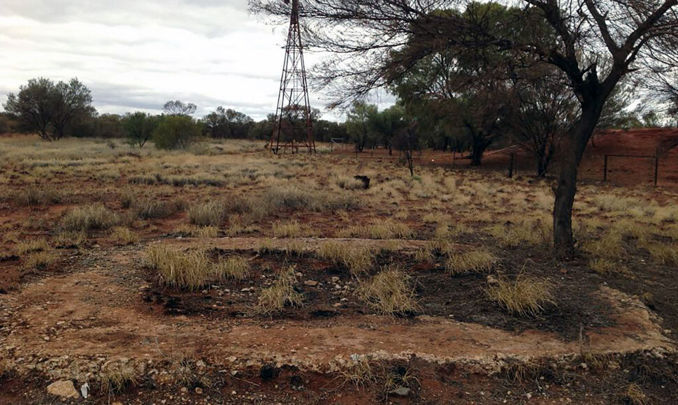 Didelė dalis Australijos nepaliesta civilizacijos
