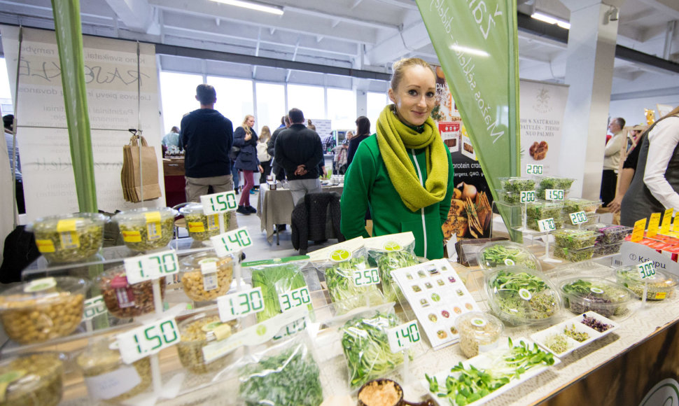 „Vegfest LT“ kalėdinė mugė