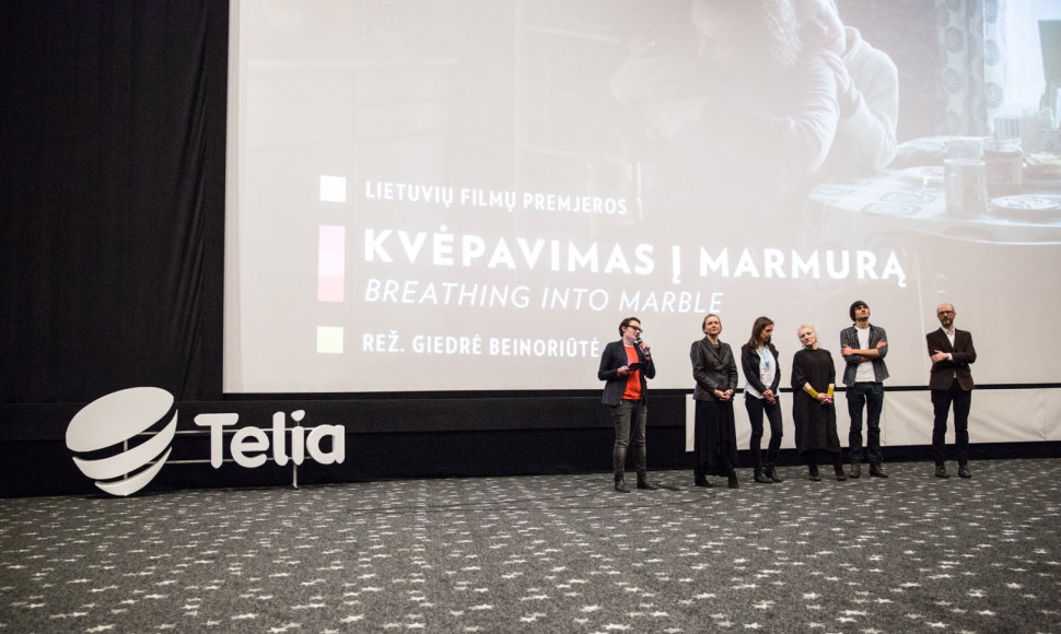 Lietuvos filmų savaitgalis „Kino pavasario“ festivalyje