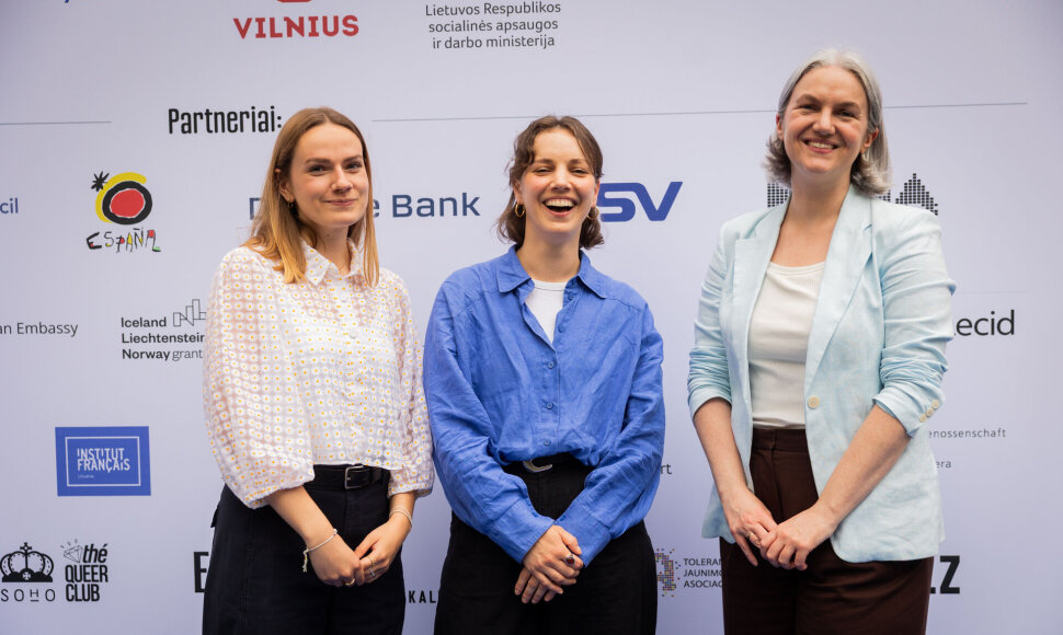 &bdquo;Lithuanian Pride&ldquo;  renginio svečiai