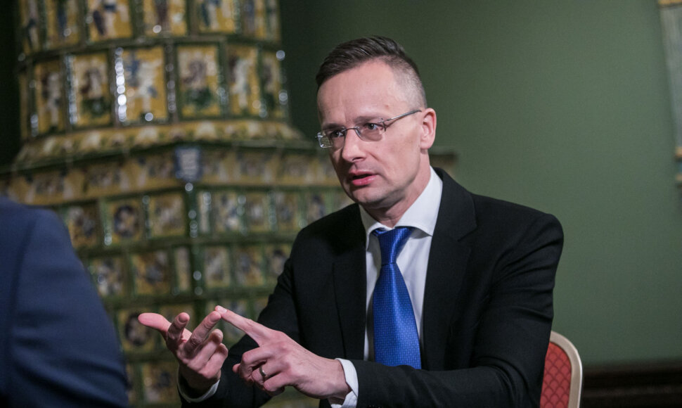 Peteris Szijjarto