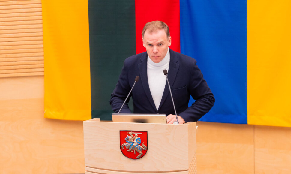 Mindaugas Lingė