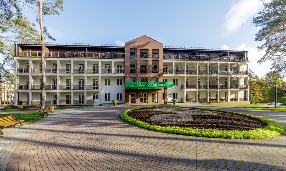 „Eglės sanatorija“