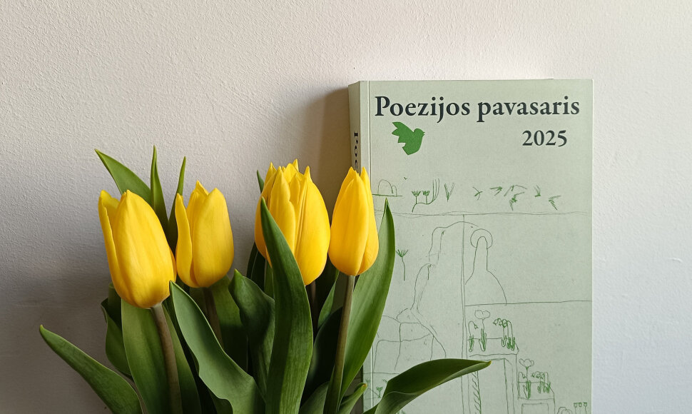 &bdquo;Poezijos pavasaris&ldquo; 
