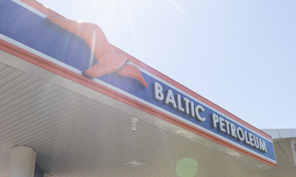 „Baltic Petroleum“ degalinė