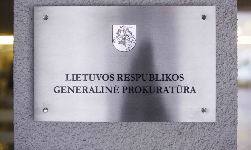 Lietuvos Respublikos generalinė prokuratūra