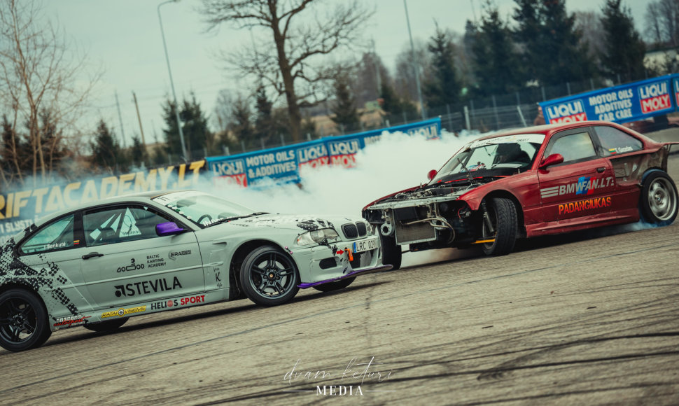 „Drift Arena Cup“