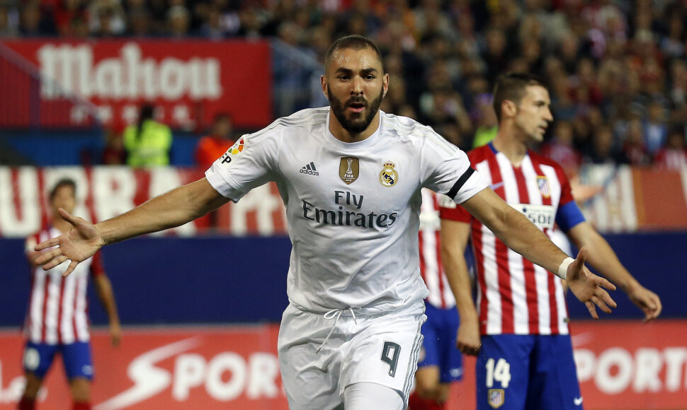 Karimas Benzema