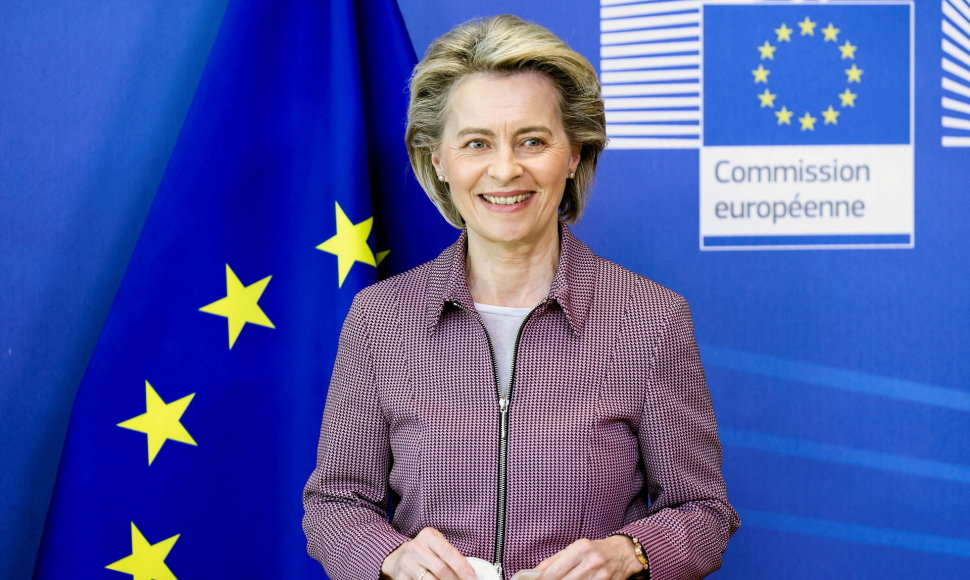 Ursula von der Leyen