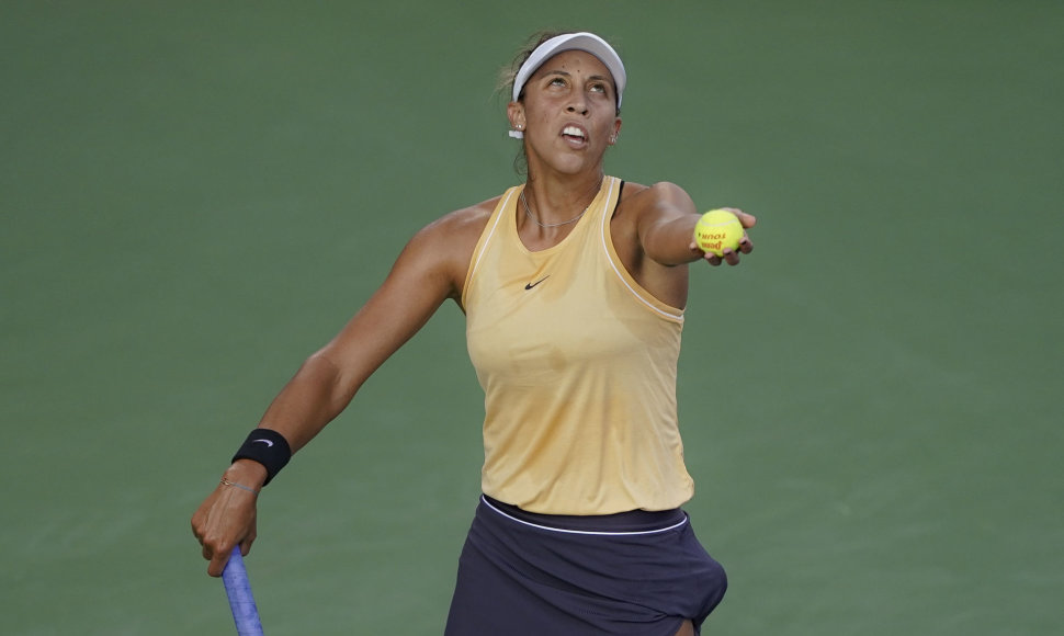 Madison Keys