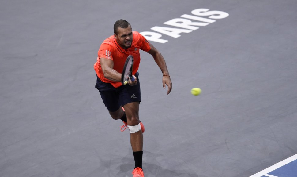 Jo-Wilfriedas Tsonga