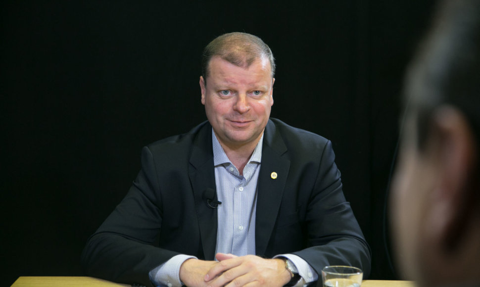 Saulius Skvernelis