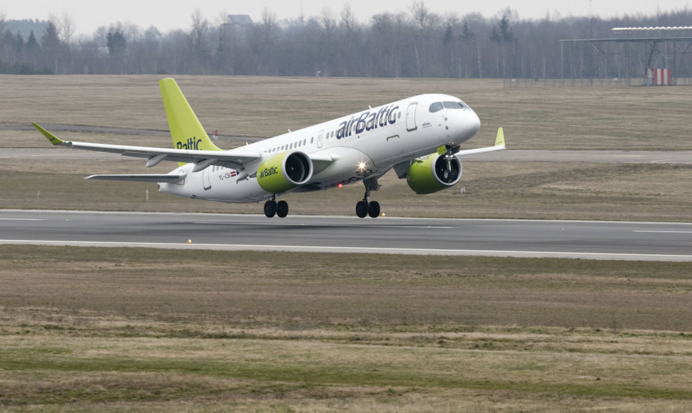 Air Baltic