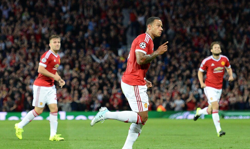 Memphis Depay