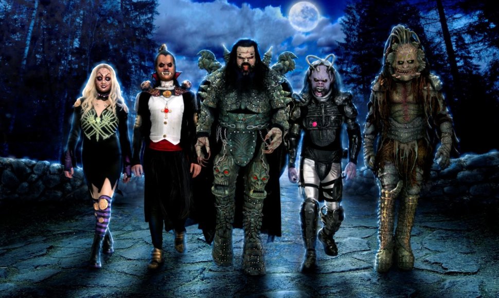 Grupė „Lordi“