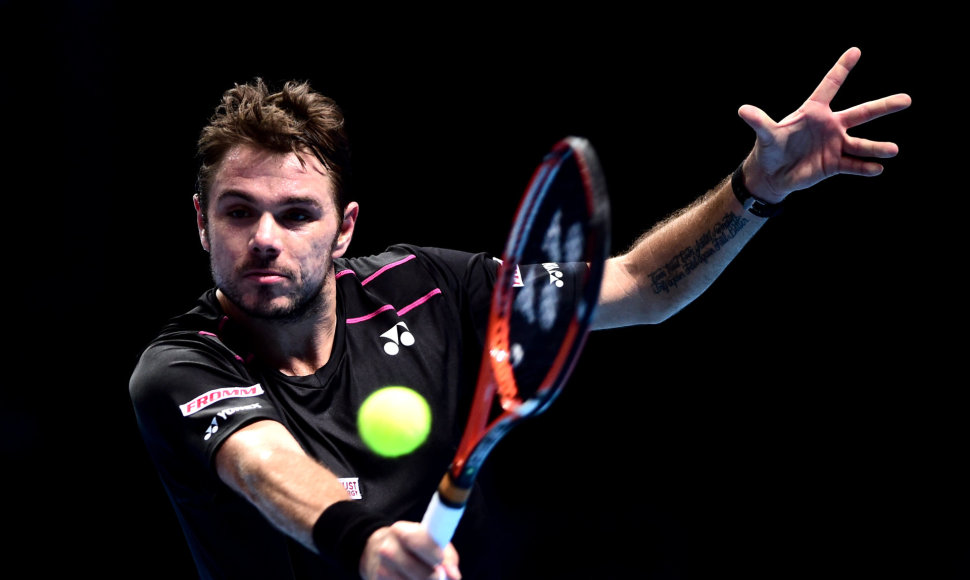 Stanas Wawrinka