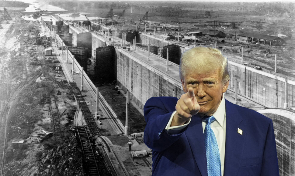 Donaldas Trumpas