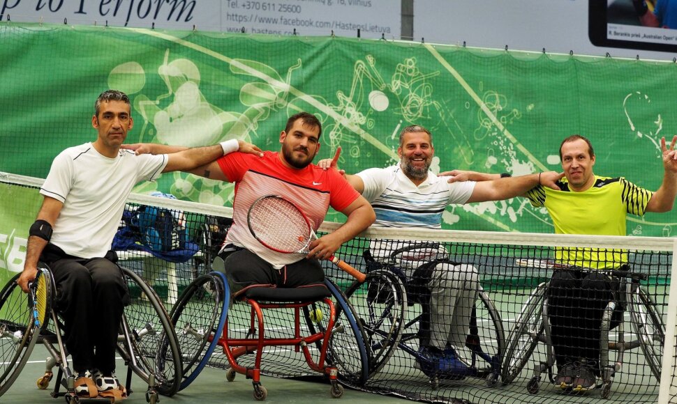 „Lithuanian Open 2016“