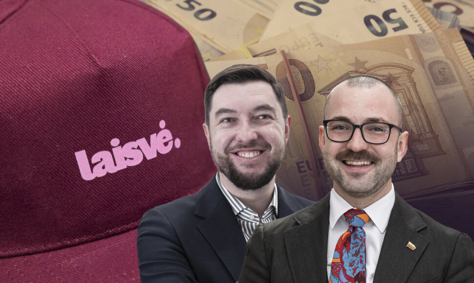 Laisvės partijos pirkimai