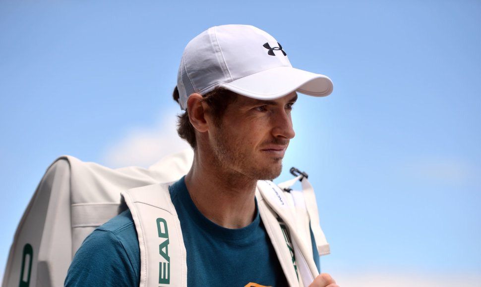 Andy Murray