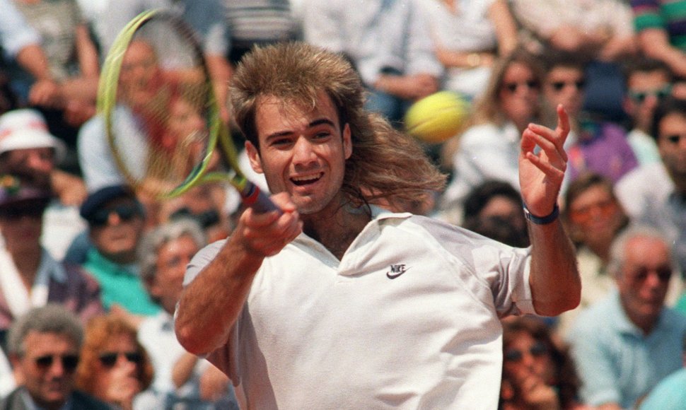 Andre Agassis