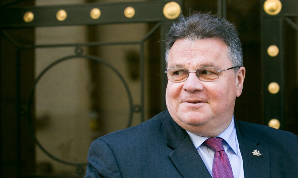 Linas Linkevičius