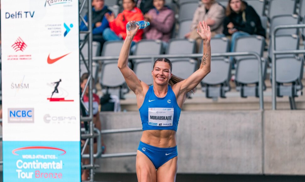 Modesta Justė Morauskaitė
