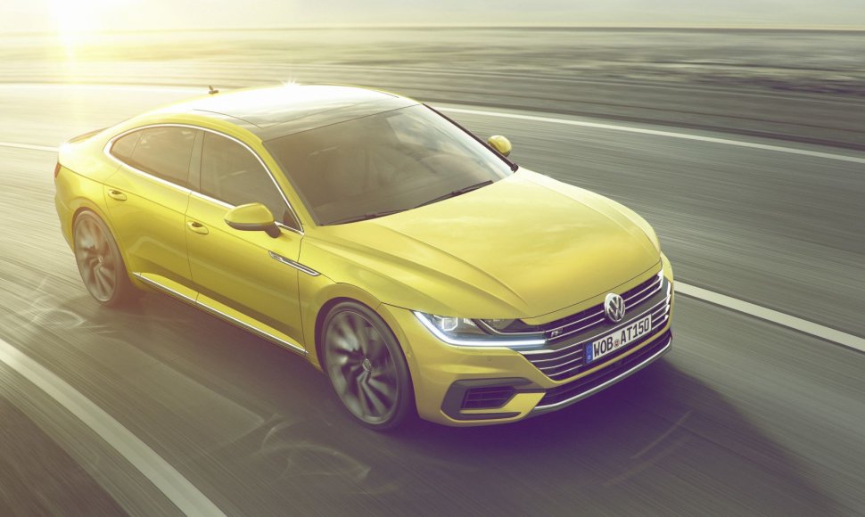 „Volkswagen Arteon“