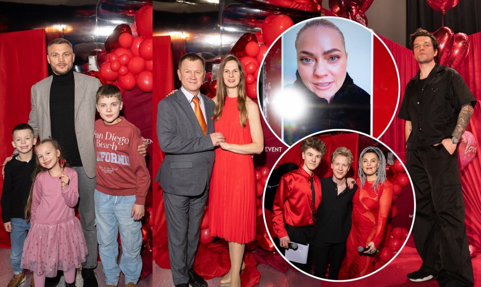 &Scaron;e&scaron;tasis labdaros renginys &bdquo;Žmonės &ndash; žmonėms&ldquo;